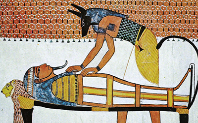 Art i religió a l’antic Egipte (I).