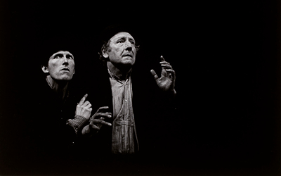 Escriure teatre després d’Auschwitz. Camins de la dramatúrgia europea al segon terç del segle XX (1933-1968)