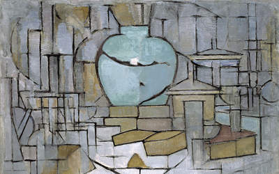 Piet Mondrian y De Stijl