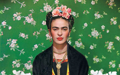 Frida Kahlo, una icona feminista